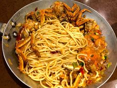 一棠蟹面-一棠龙虾•王牌虾球(光谷天地店)