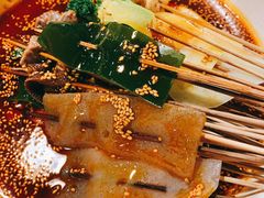 -嘉州叶婆婆钵钵鸡(建设路店)