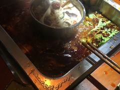 -清真·嘉福元火锅(正宁路店)