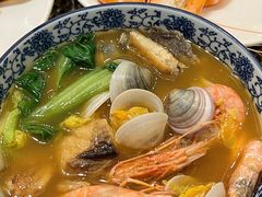 -舟山希尔顿酒店·開自助餐厅