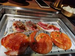 -韩香阁烤肉·烤活鳗(宽厚里店)