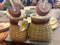 -沿江海南菜·文昌鸡祖师爷(大东海店)