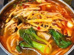老友汤粉-红鼻子桂林米粉(金唐新光界店)