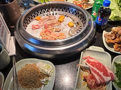 -梨花自助烤肉(乐宾店)