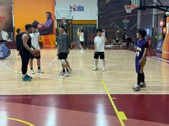 -NBA HOOP PARK篮球公园(上海大融城馆)