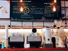 -fishtank鱼缸咖啡(三山街店)