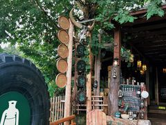-马灯部落·西湖边的创意山景餐厅(虎跑动物园店)