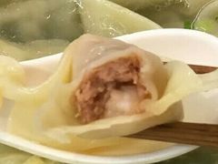 虾肉馄饨-朱新年·苏式汤团·面点(北寺塔店)