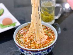 精品牛肉面-安泊尔牛肉面(北滨河路店)