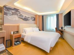 -爱舍海岸酒店(香港中路五四广场店)