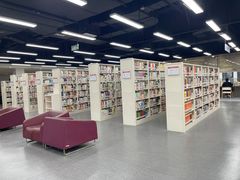 -海淀区图书馆·北馆