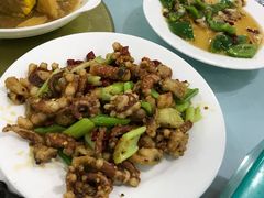 -聚德福海鲜家常菜(刘庄店)