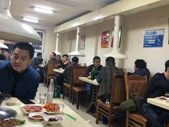 大堂-千里马烧烤(南六东路店)
