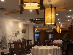 大堂-莲苑中餐厅·Lotus Court(厦门马哥孛罗东方大酒店)