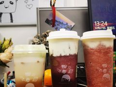 -喜茶(北京三里屯太古里店)