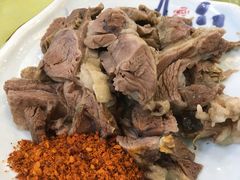 手抓羊肉-国强手抓(北京西路店)