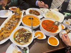 -老牌坊鲁菜名店(宽厚里店)