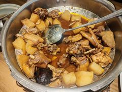 -醉得意·山茶油炒土鸡(经开万达店)