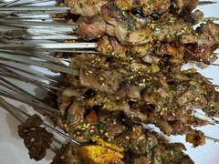 -东北小板凳地摊烧烤(泰来街店)