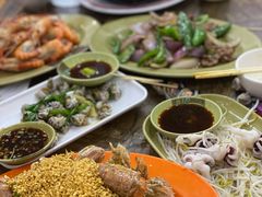 -贞姨美食·老字号海鲜大排档