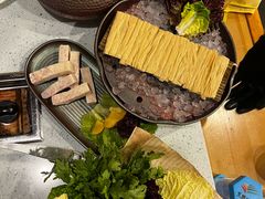 -烹然四季椰子鸡火锅(团结湖总店)