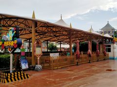 -郑州方特梦幻王国