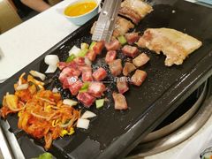 -韩时烤肉(枫蓝店)