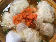 -北门严记小吃(九华中路店)
