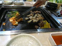 -金顺韩式烤肉·网红烤肉店(广利路店)