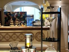 -深圳威尼斯英迪格酒店-邻芙花廊下午茶·NINFA GALLERY·蛋糕·咖啡