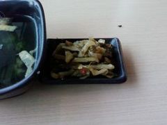 小小咸菜-永和大王(中关二店)