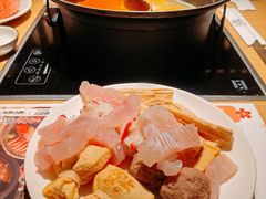-温野菜涮涮锅(西单大悦城店)