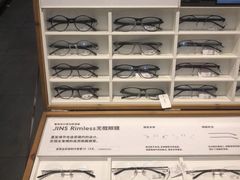 -JINS(上海环球金融中心店)