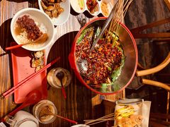 -红料理|串串有瘾·烧烤(吴中路店)