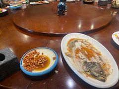 清蒸鳕鱼-津菜宋记老房子(鼓楼店)