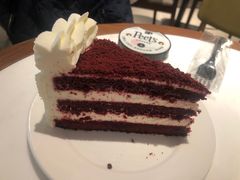 红丝绒蛋糕-Peet's 皮爷咖啡(东湖路手作店)