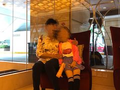 -香港城市花园酒店