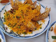 -旺鲜渔港连锁餐厅·珠海特色美食地标(爱情邮局店)