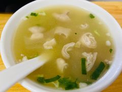 -温记府廟豆汤饭·始于1955年(海椒店)