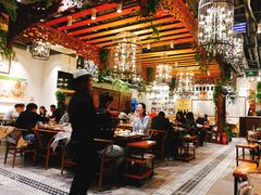 -清真·老门框爆肚涮肉·中华老字号(丰管路店)
