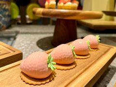 -贡厨全日制餐厅.海鲜自助餐.海味抢鲜(福州东湖万豪酒店)