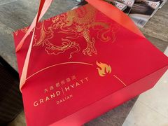 -大连君悦酒店