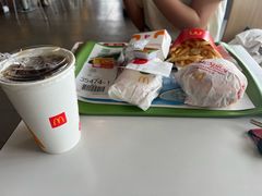 -麦当劳(龙华店)