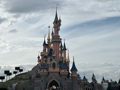 -巴黎迪士尼乐园