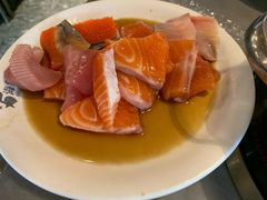 -伍棵煋炭烤自助料理·烤鳗鱼(浦东食品城店)