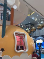 -奈尔宝·儿童乐园·亲子餐厅(苏州大悦城店)