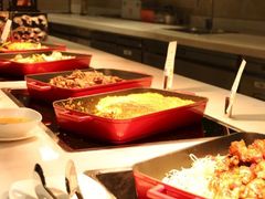 自助取餐区-芭菲盛宴·环球美食(北城国际店)