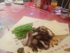 -魁盛居百年鲁菜馆(中林路店)
