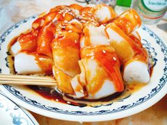 混酱猪肠粉-渔记茶餐厅(渔村店)