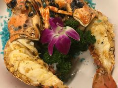 龙虾-芽庄MP泰式海鲜海景餐厅